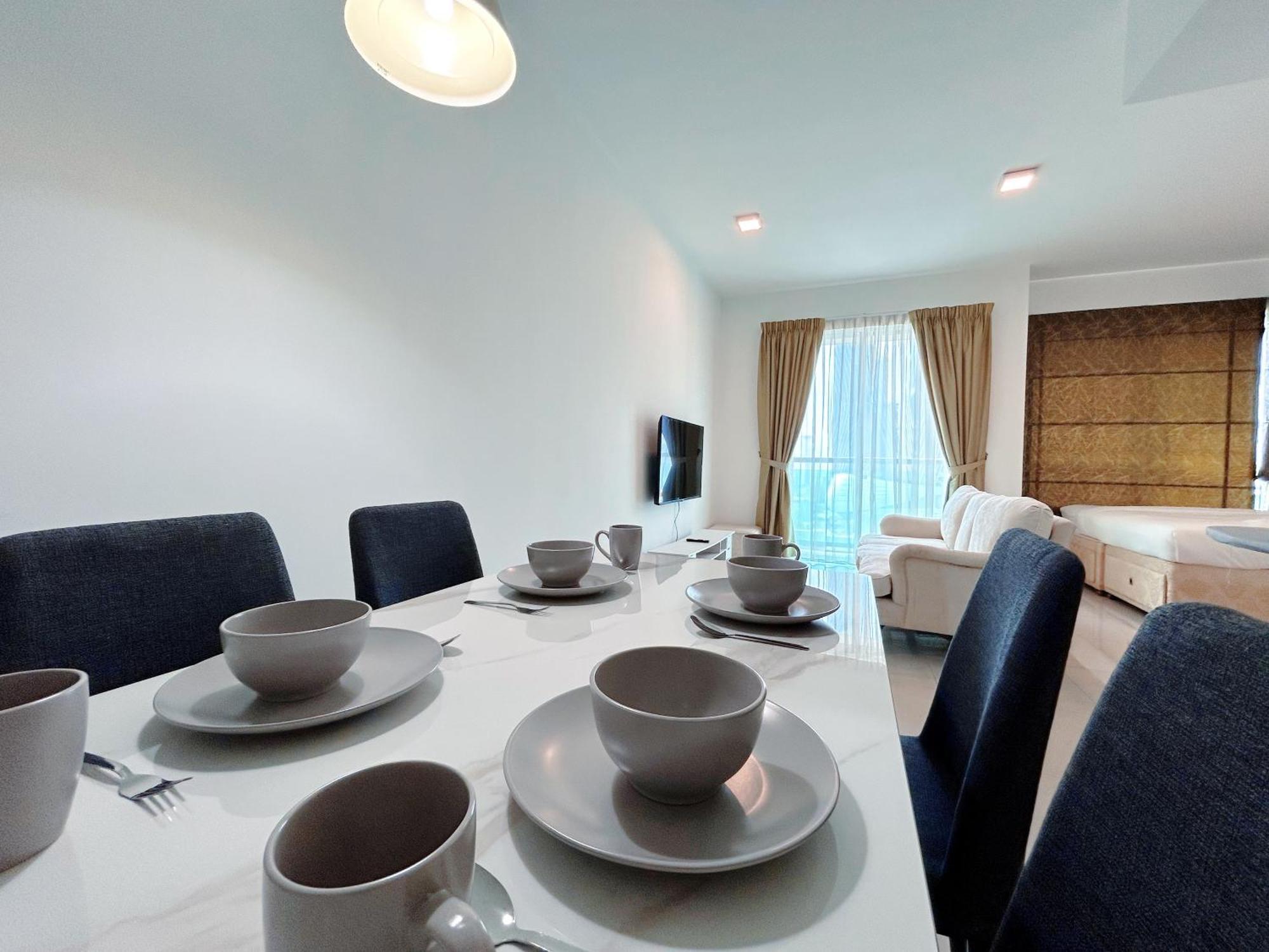 Solaris Dutamas By Manhattan Group Pangsapuri Kuala Lumpur