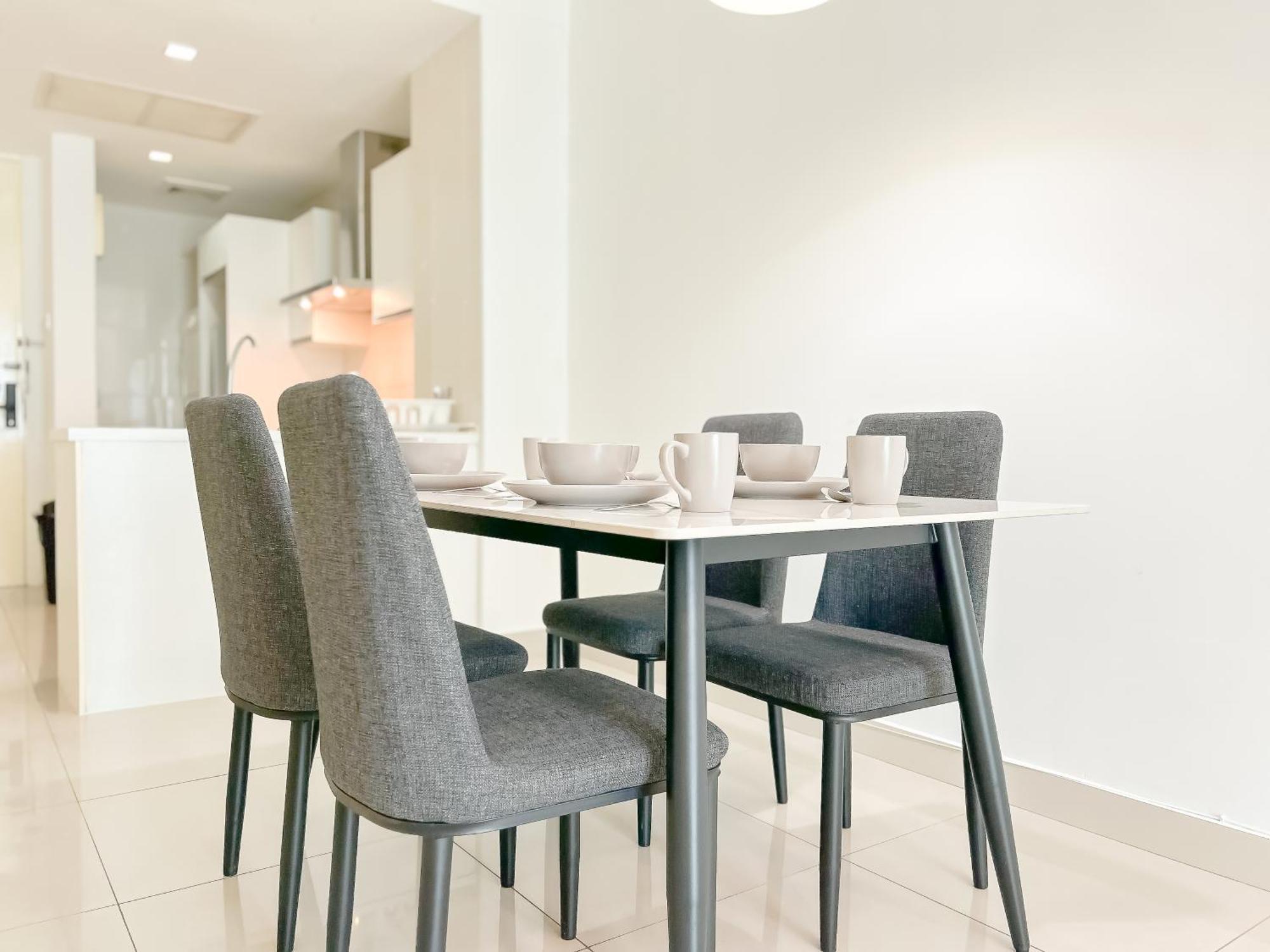 Solaris Dutamas By Manhattan Group Kuala Lumpur