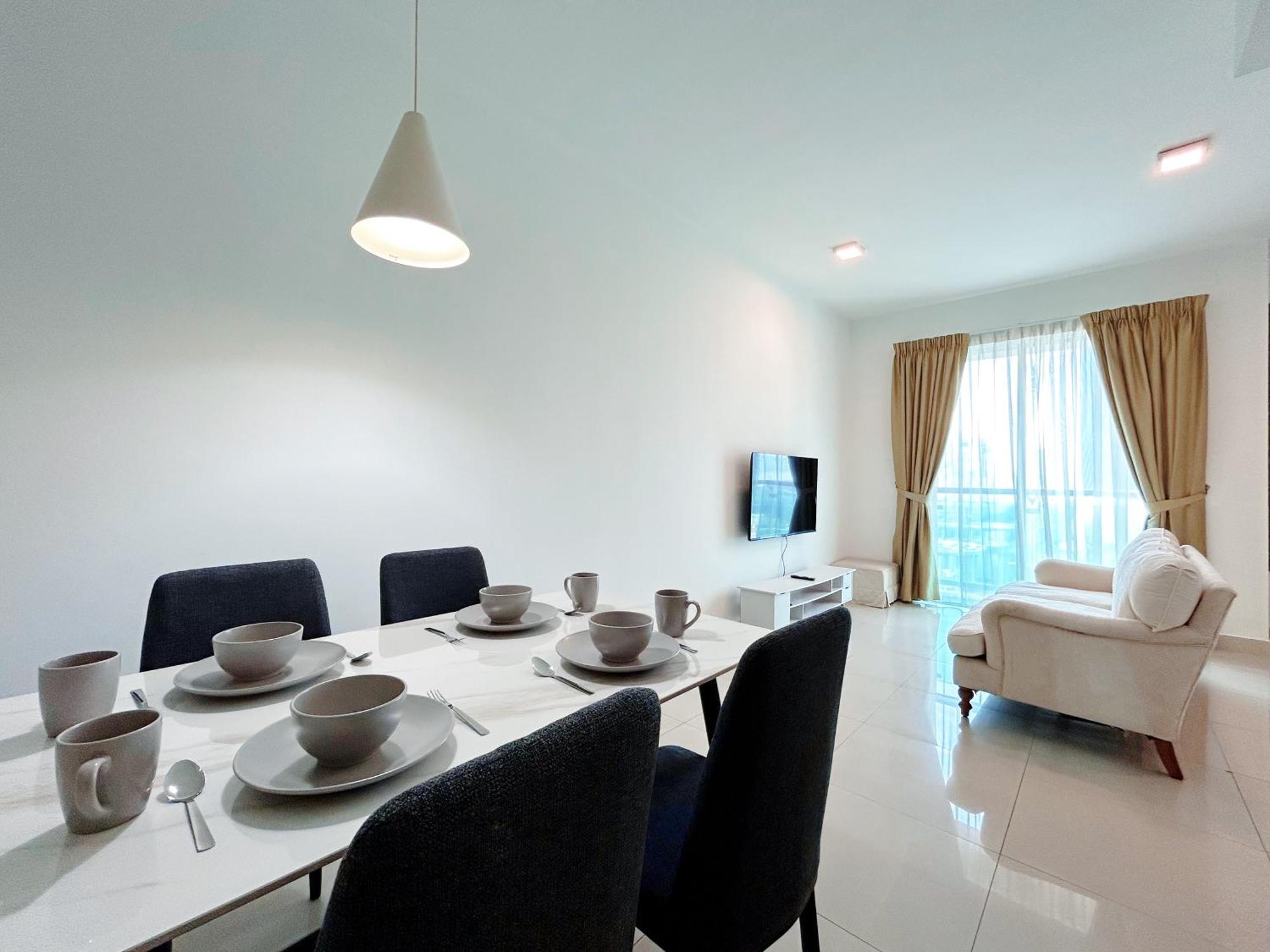 Pangsapuri Solaris Dutamas By Manhattan Group