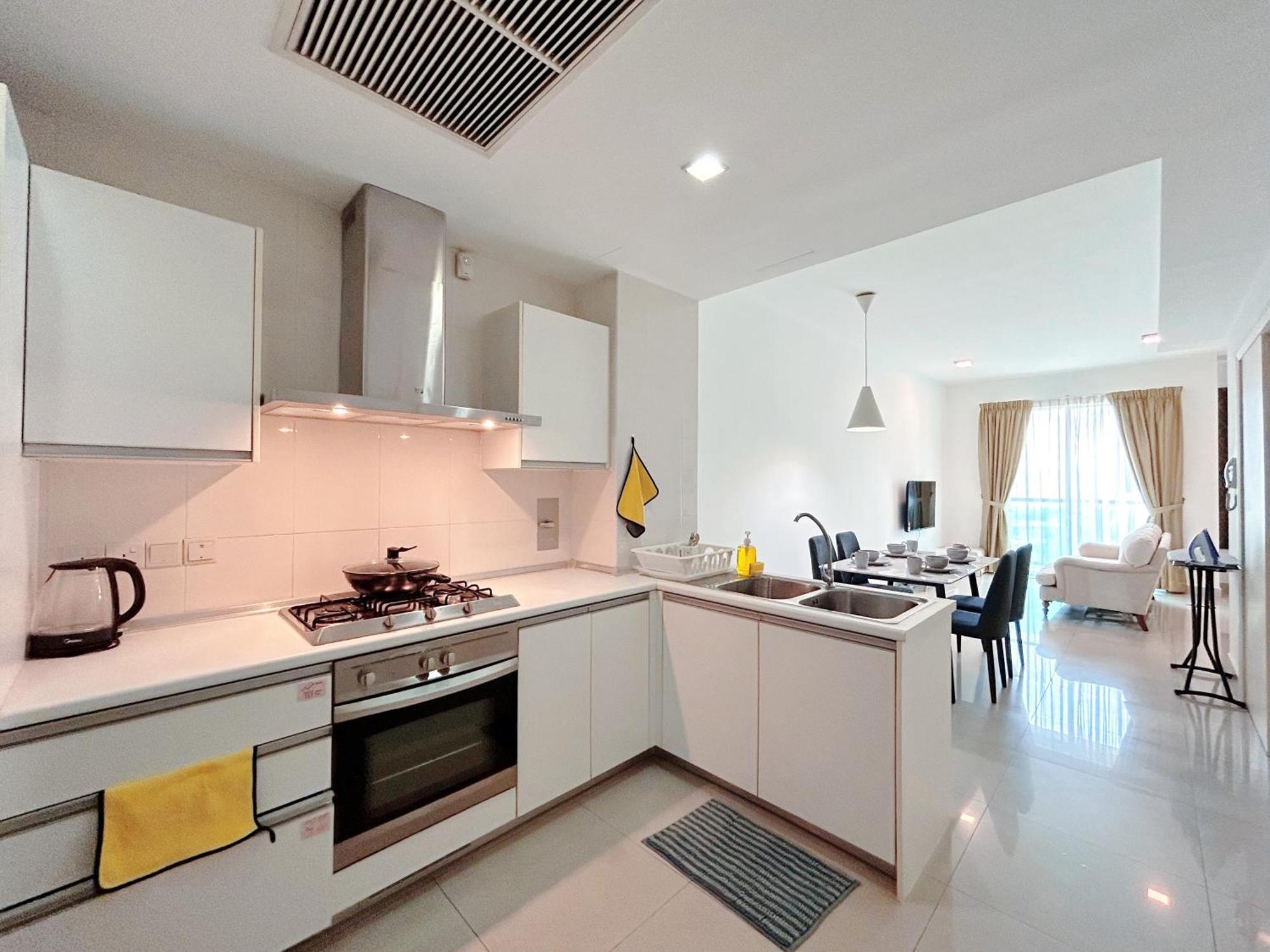 Solaris Dutamas By Manhattan Group Pangsapuri