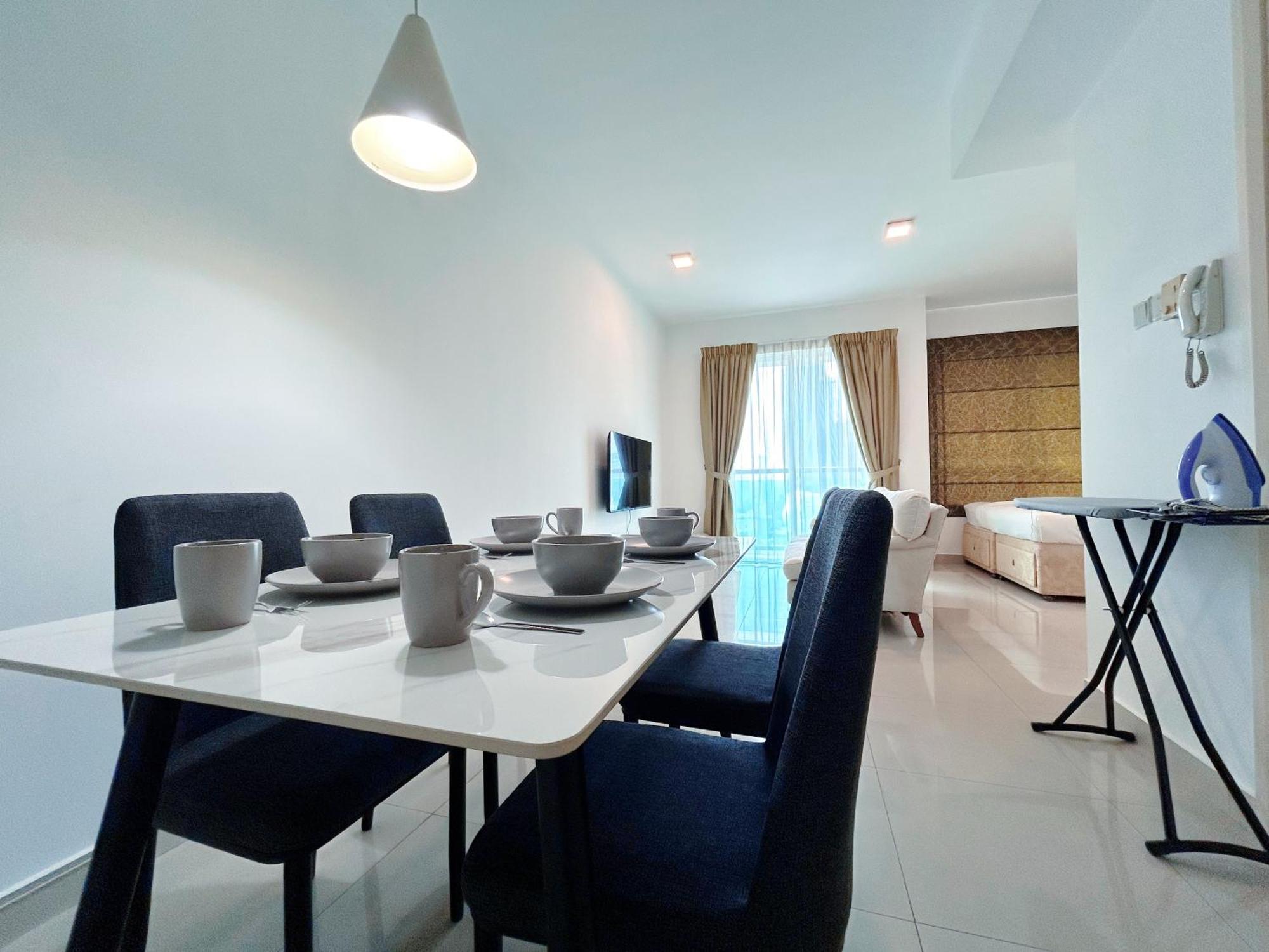 Pangsapuri Solaris Dutamas By Manhattan Group Kuala Lumpur
