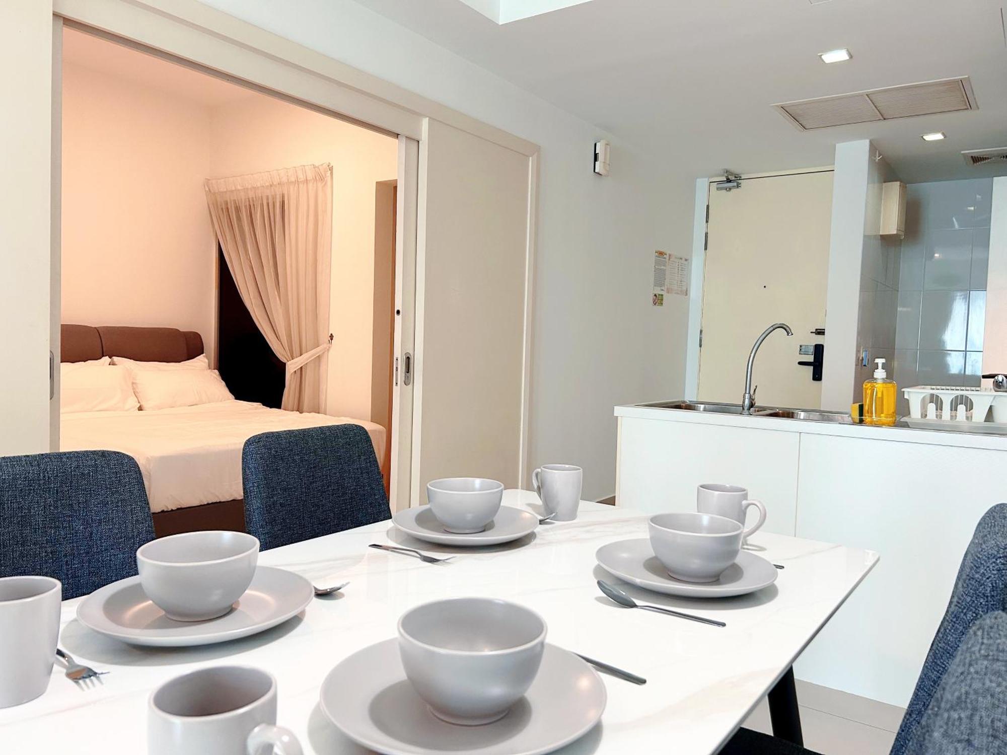 Solaris Dutamas By Manhattan Group Kuala Lumpur