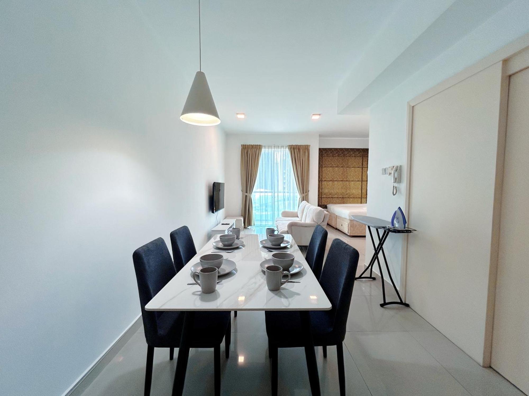 Solaris Dutamas By Manhattan Group Pangsapuri