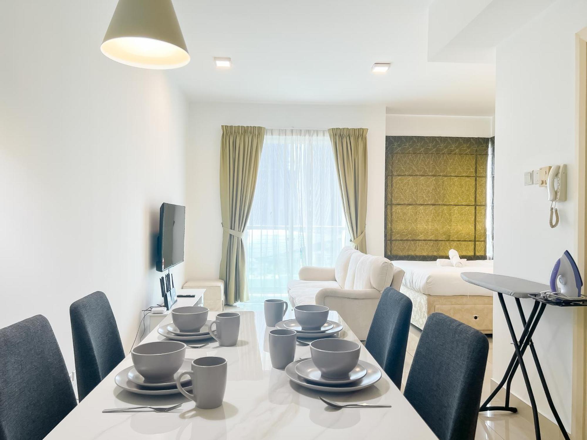 Pangsapuri Solaris Dutamas By Manhattan Group *