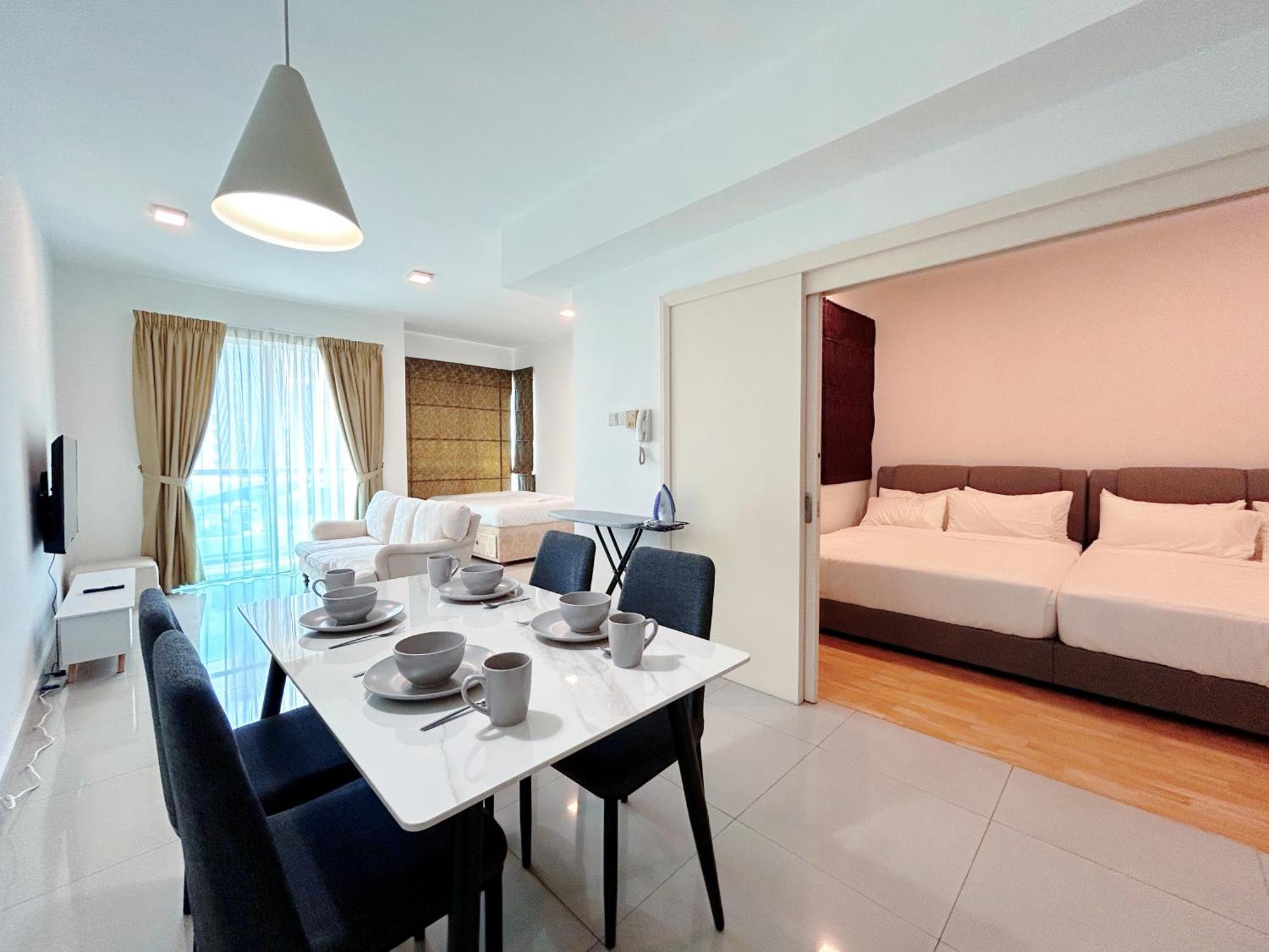 Solaris Dutamas By Manhattan Group Pangsapuri