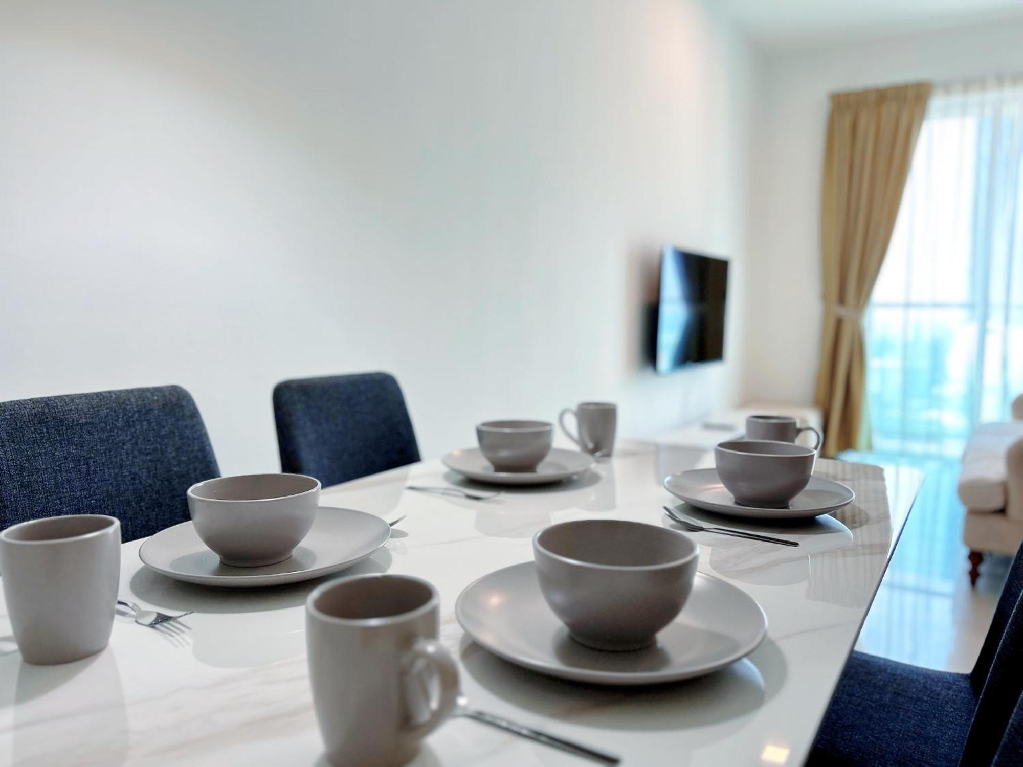 Pangsapuri Solaris Dutamas By Manhattan Group *