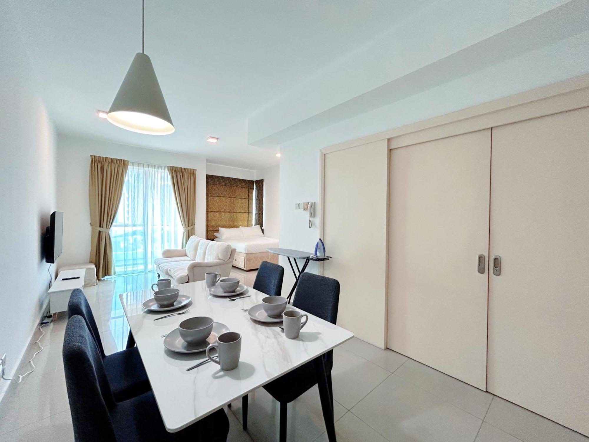 Solaris Dutamas By Manhattan Group Pangsapuri Kuala Lumpur