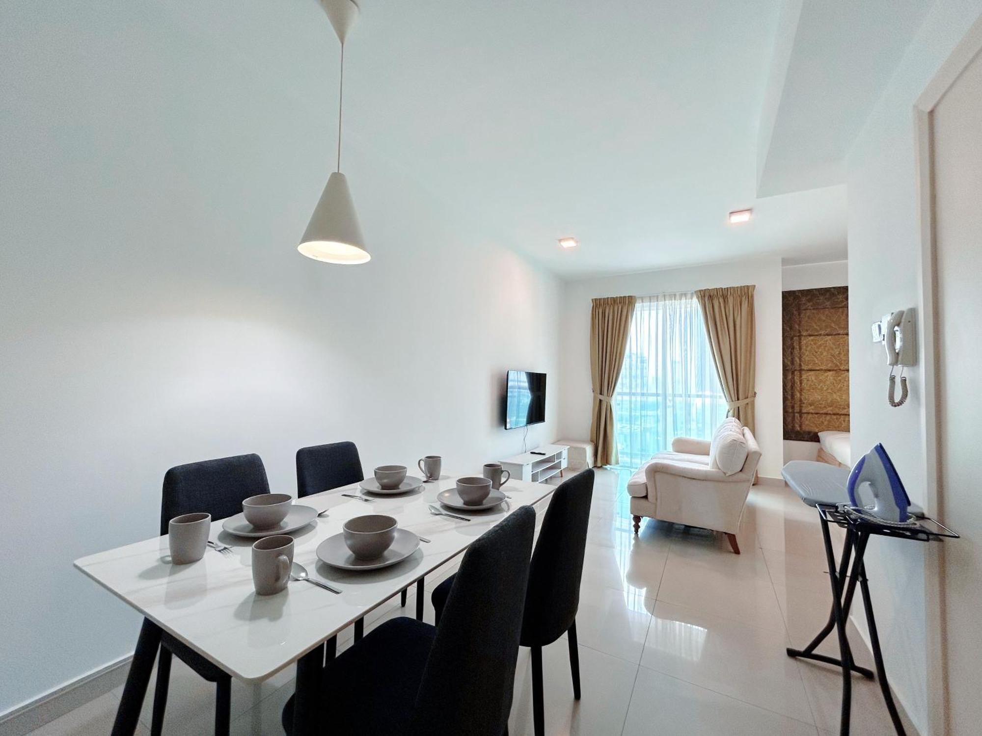 Pangsapuri Solaris Dutamas By Manhattan Group Kuala Lumpur