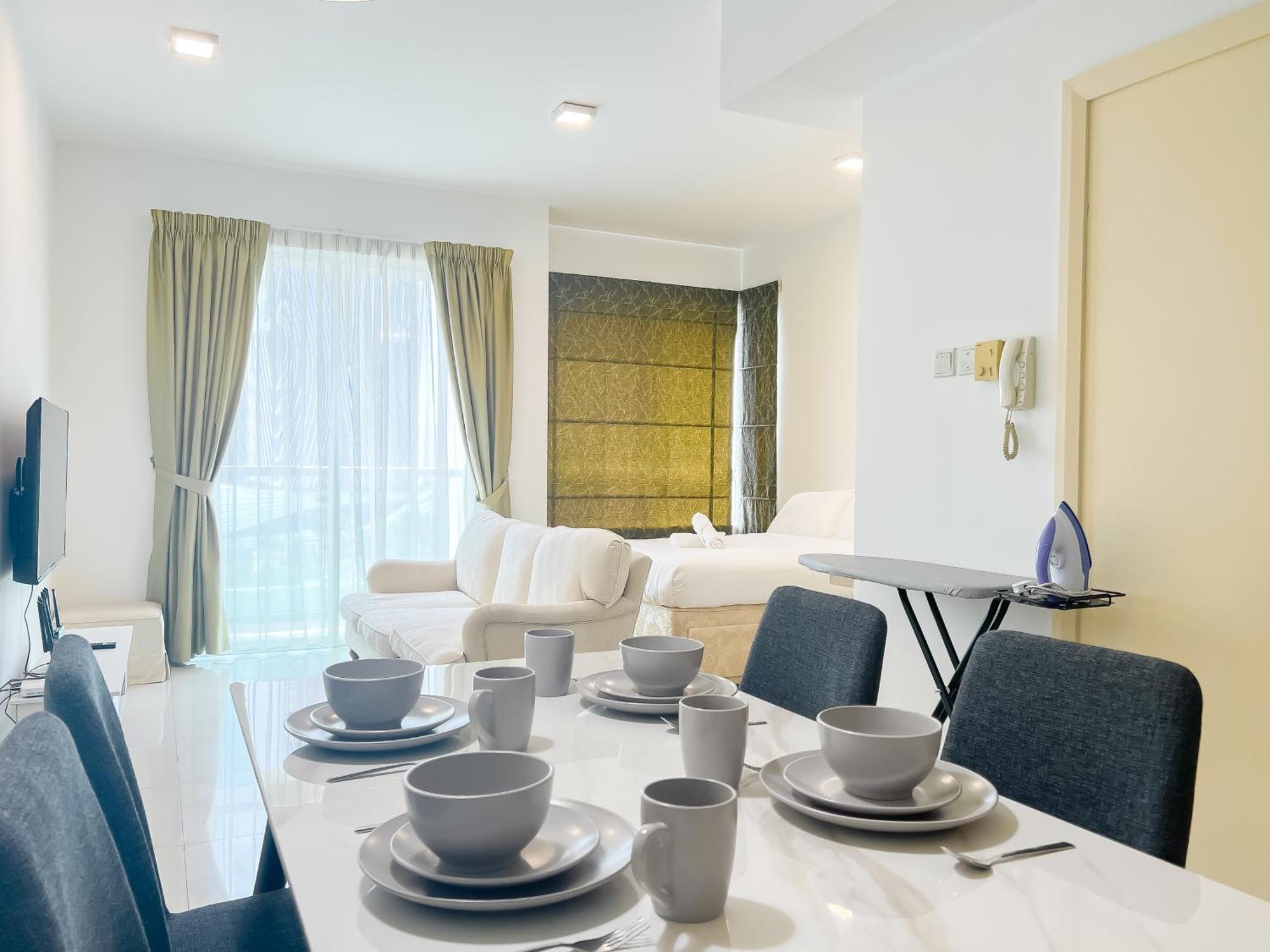 Pangsapuri Solaris Dutamas By Manhattan Group Kuala Lumpur
