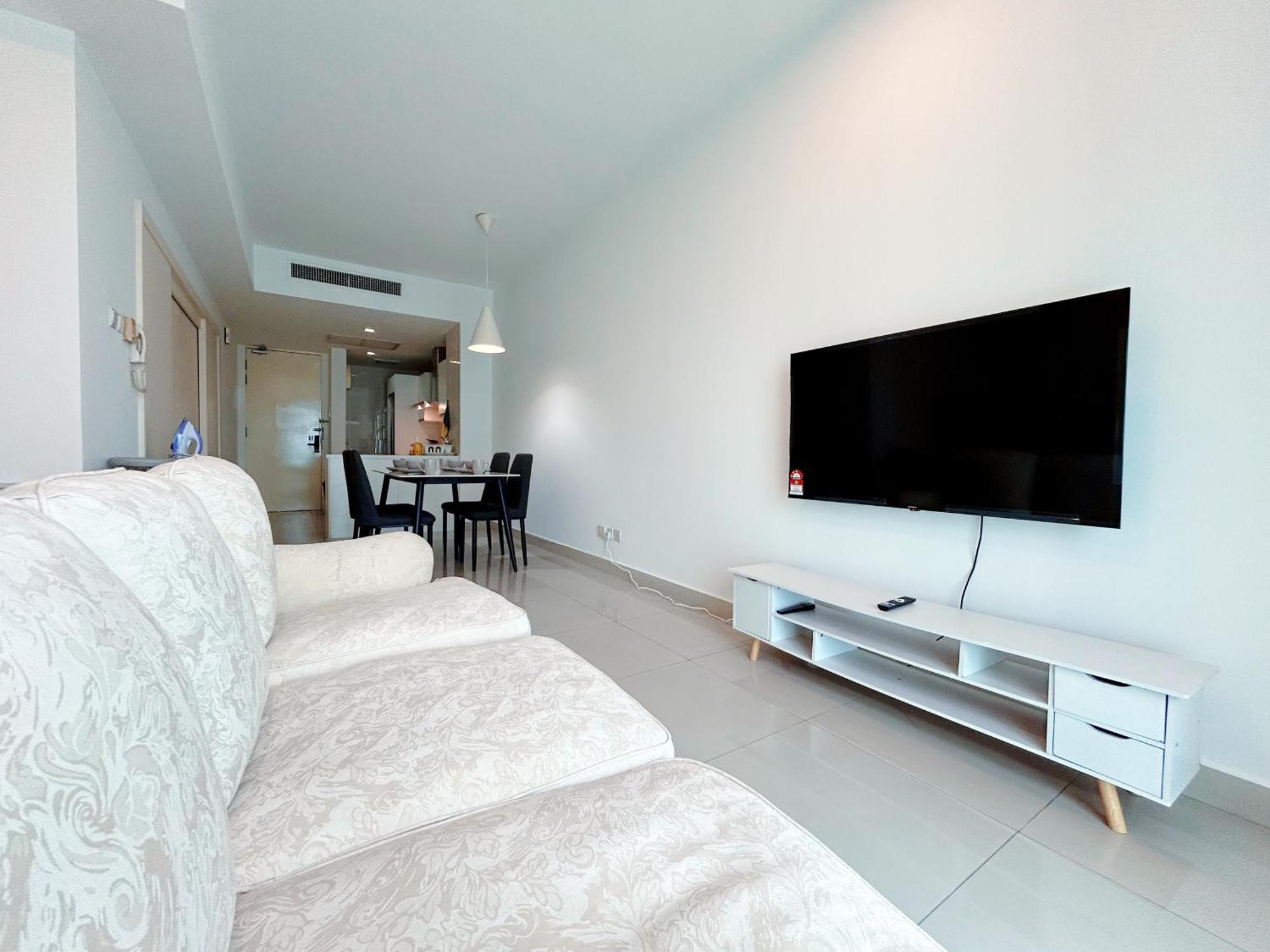 Pangsapuri Solaris Dutamas By Manhattan Group