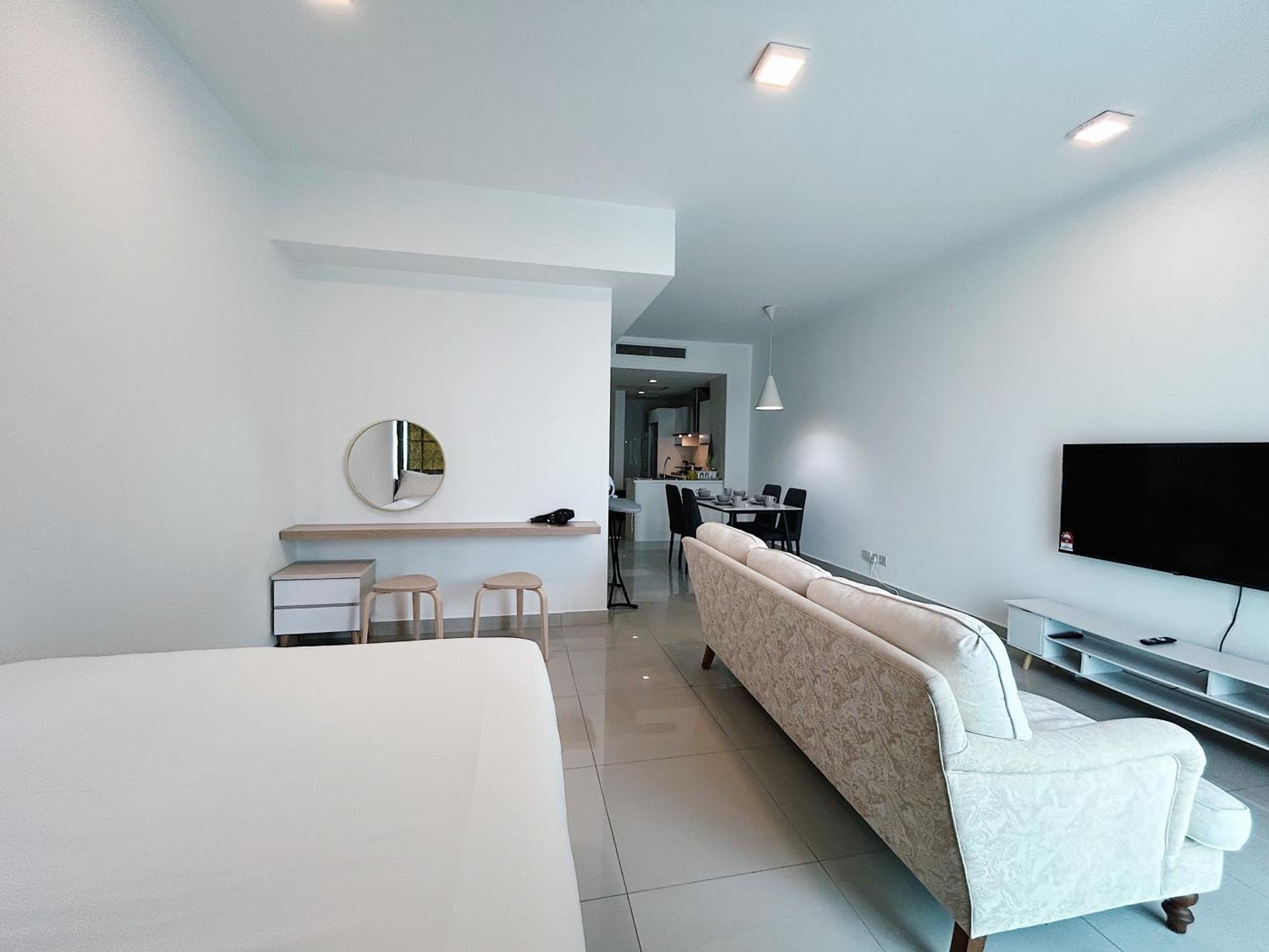 Solaris Dutamas By Manhattan Group Pangsapuri