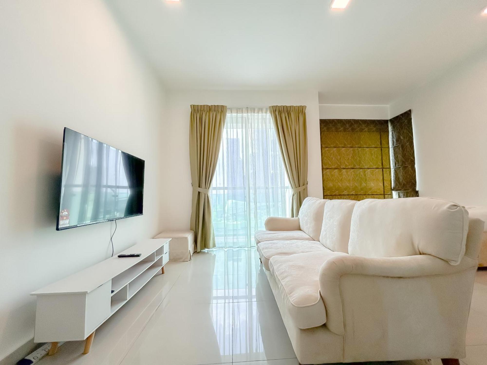 Solaris Dutamas By Manhattan Group Pangsapuri