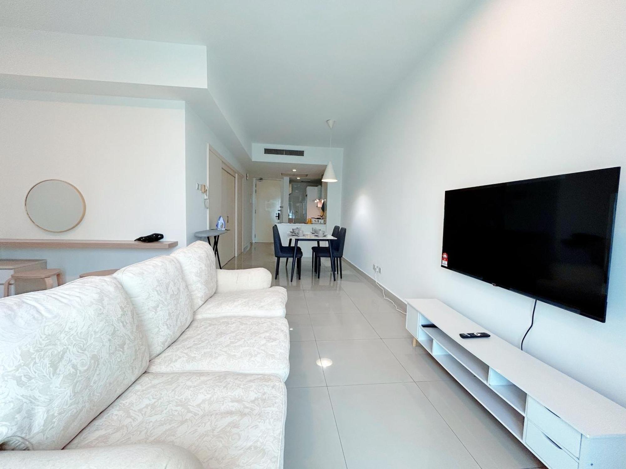 Solaris Dutamas By Manhattan Group *