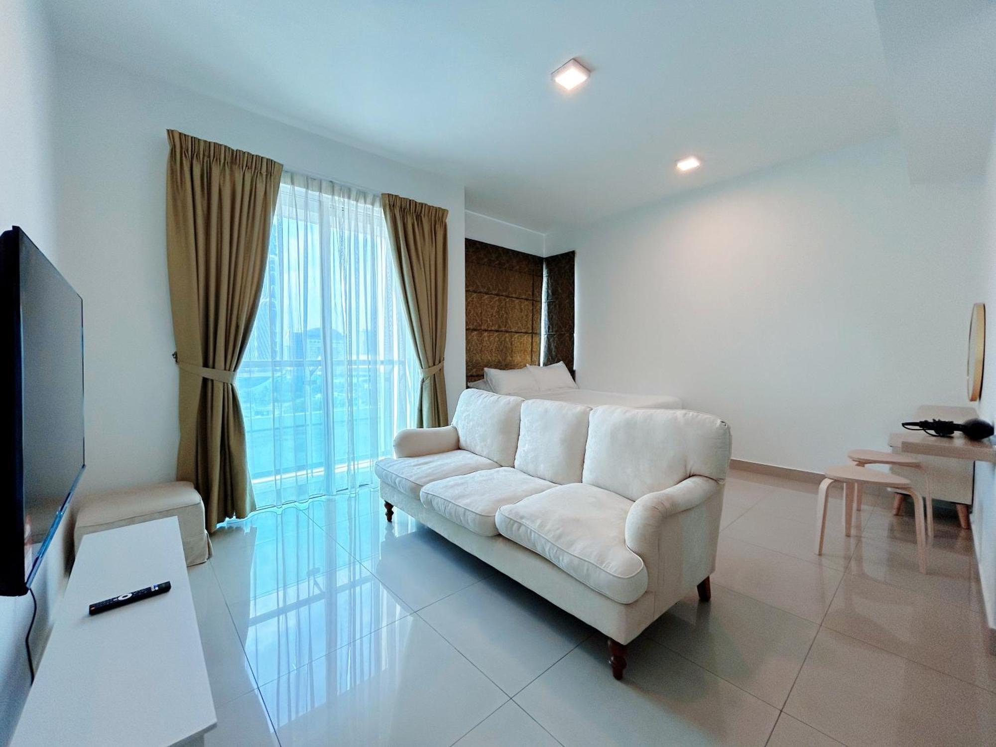 Solaris Dutamas By Manhattan Group * Kuala Lumpur