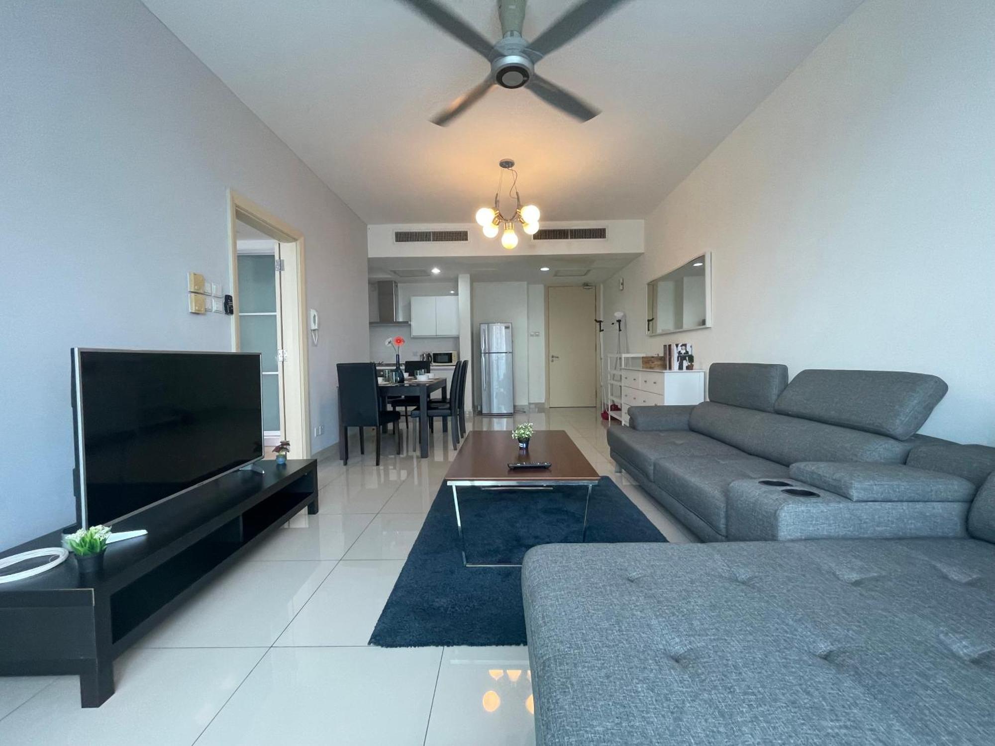Pangsapuri Solaris Dutamas By Manhattan Group