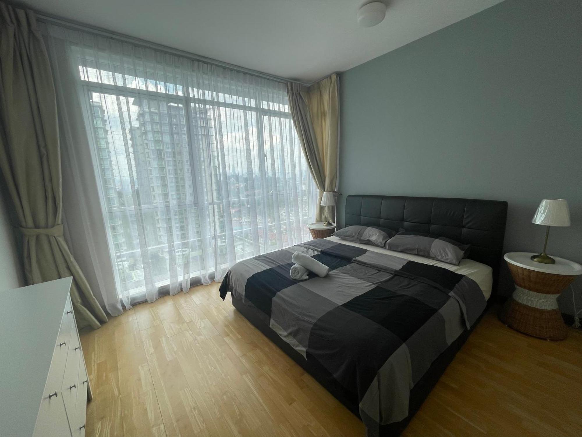 Solaris Dutamas By Manhattan Group Pangsapuri Kuala Lumpur