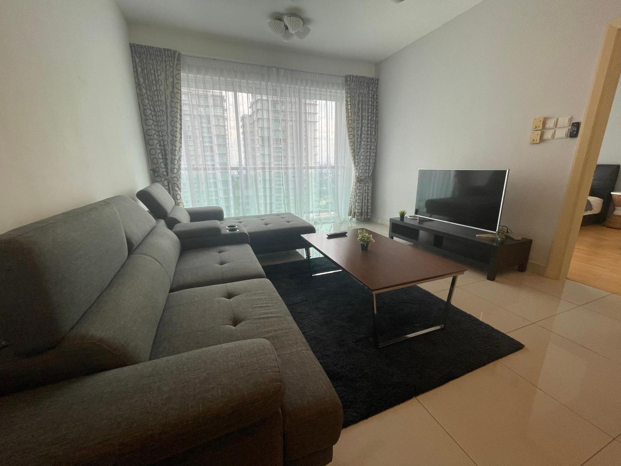 Pangsapuri Solaris Dutamas By Manhattan Group Kuala Lumpur