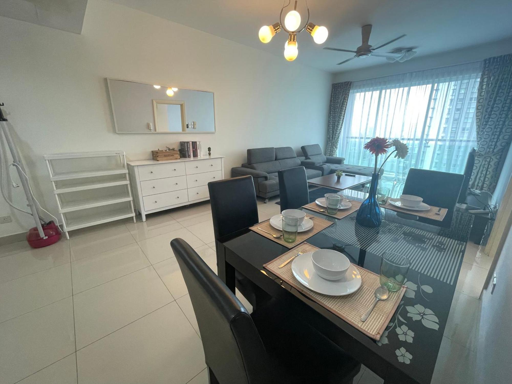 Solaris Dutamas By Manhattan Group Pangsapuri *