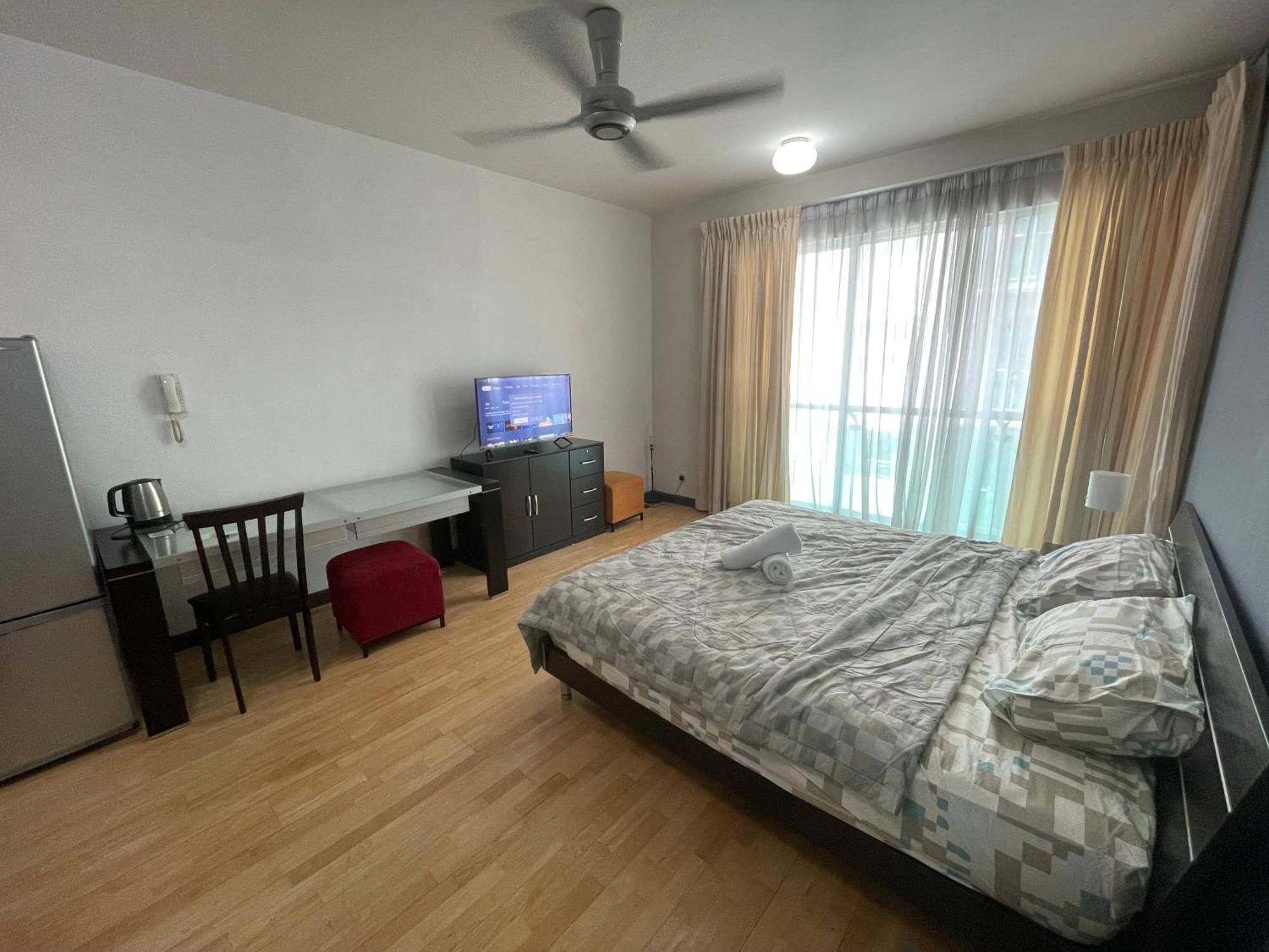 Solaris Dutamas By Manhattan Group Pangsapuri Kuala Lumpur