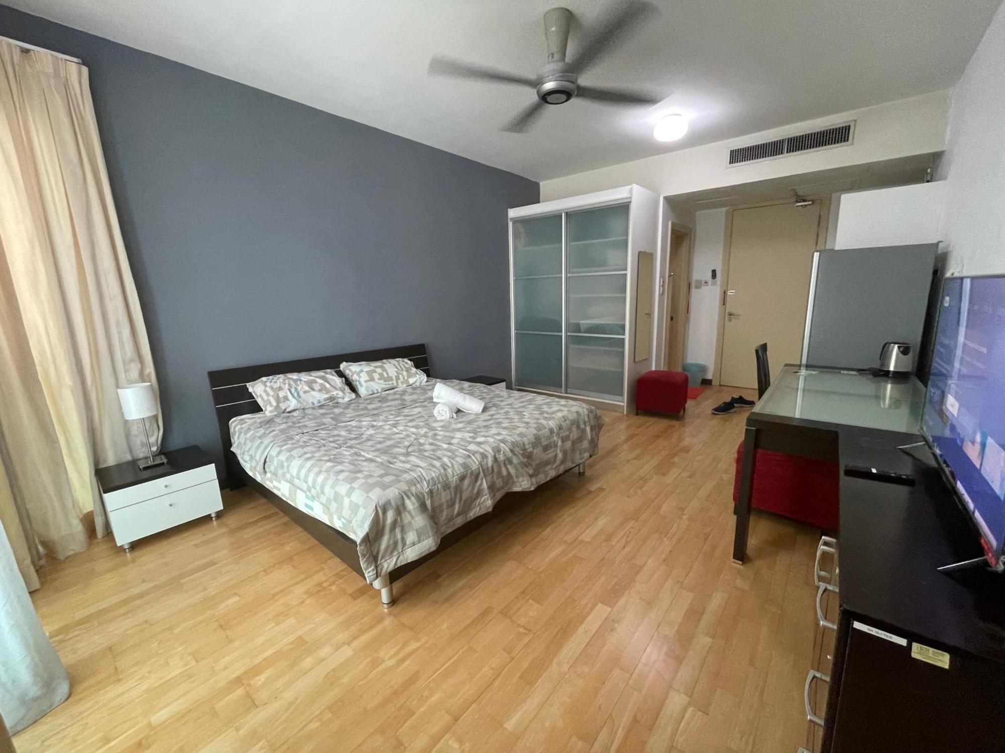 Solaris Dutamas By Manhattan Group Pangsapuri