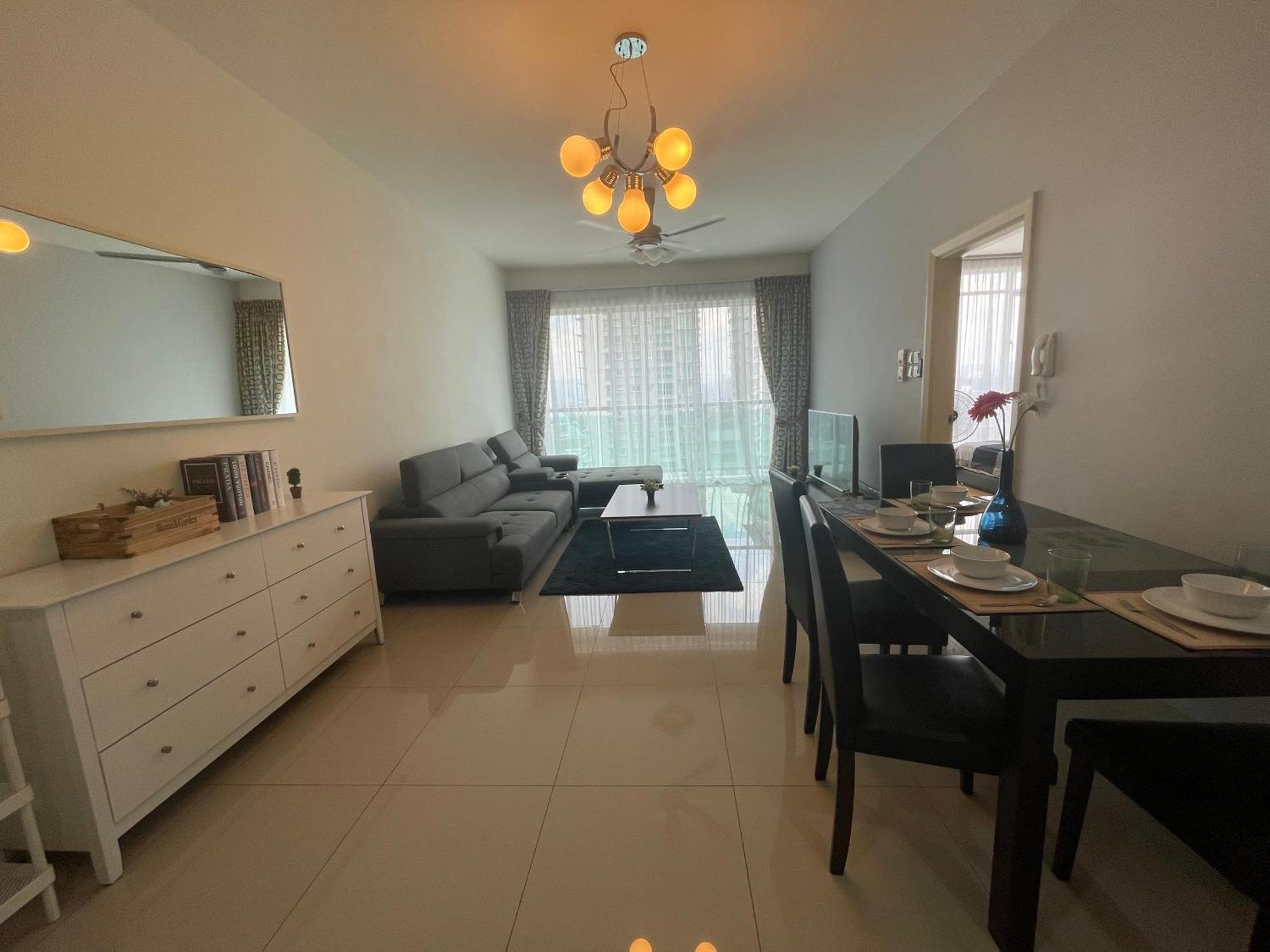 Solaris Dutamas By Manhattan Group Pangsapuri *