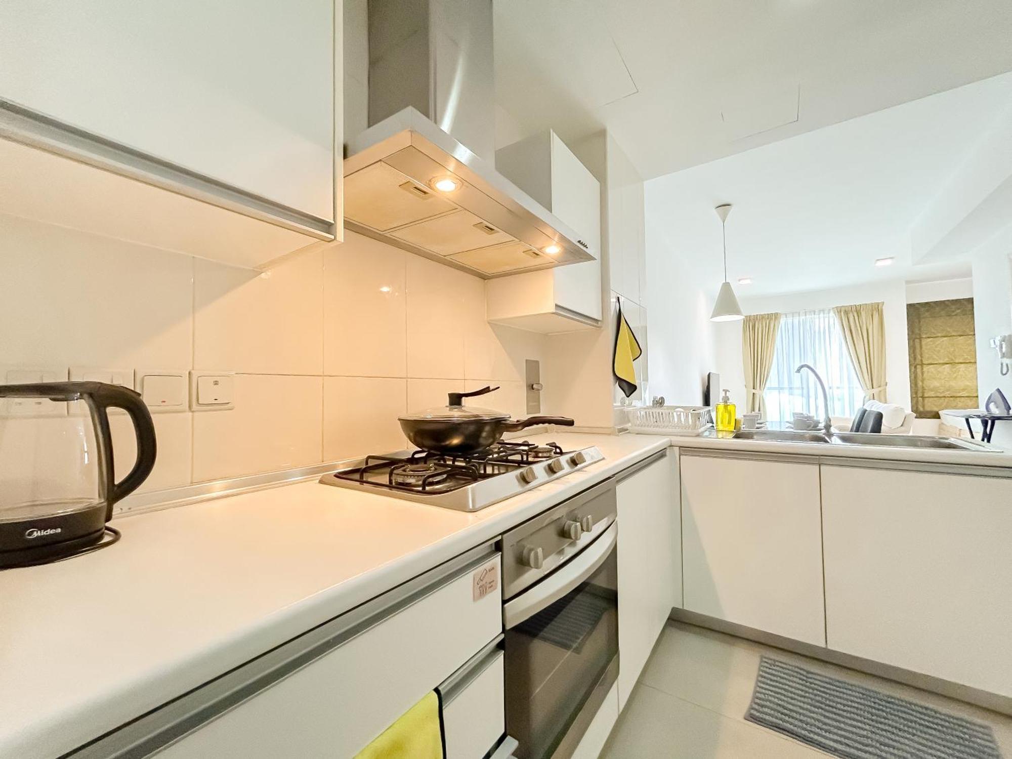 Solaris Dutamas By Manhattan Group Apartment