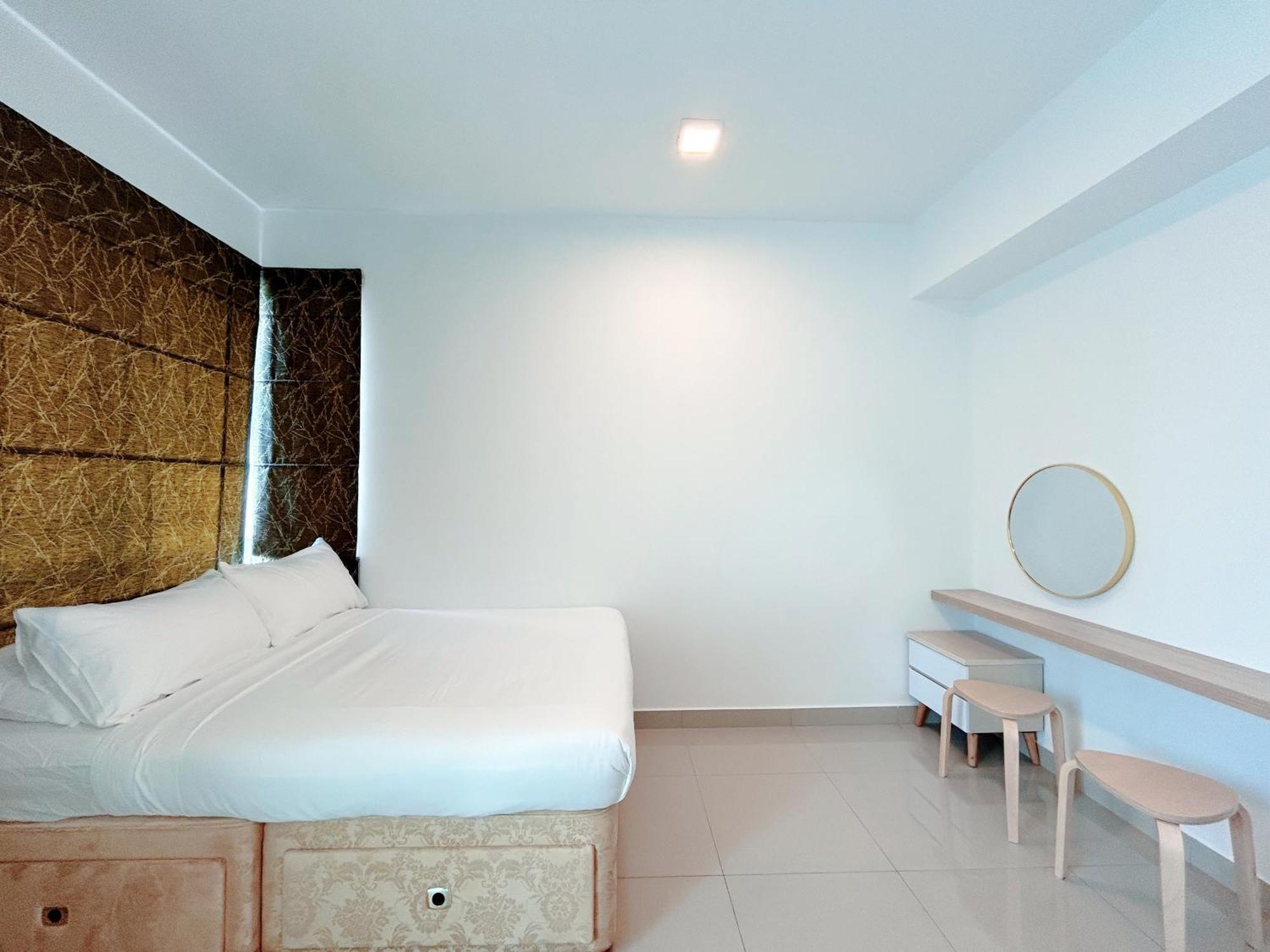 Apartment Solaris Dutamas By Manhattan Group Kuala Lumpur