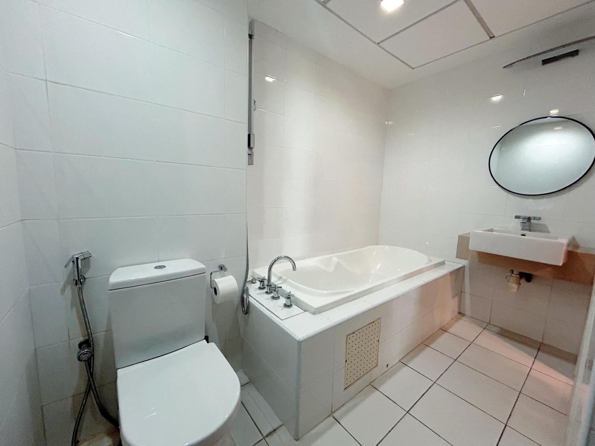 Solaris Dutamas By Manhattan Group Apartment Kuala Lumpur